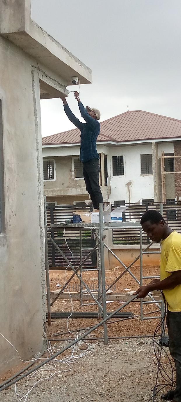 CCTV Camera Installations 10channels · Photo 3