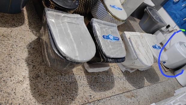 Wall Hung WC - Concealed Water Closet · Photo 5