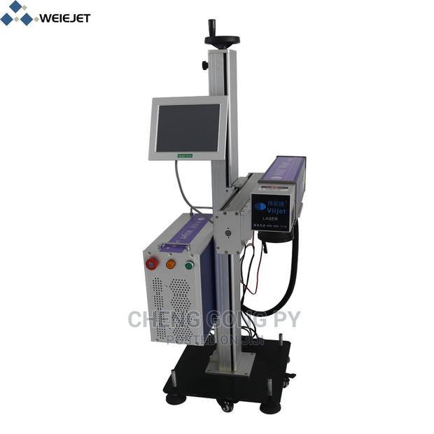 CO2 Laser Coding Machine · Photo 1