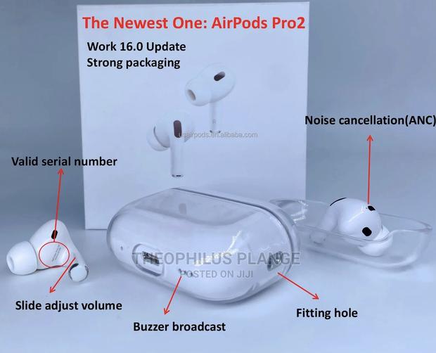 Apple Airpods Pro · Photo 1