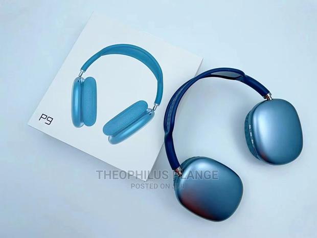 Original P9 Headphone · Photo 1