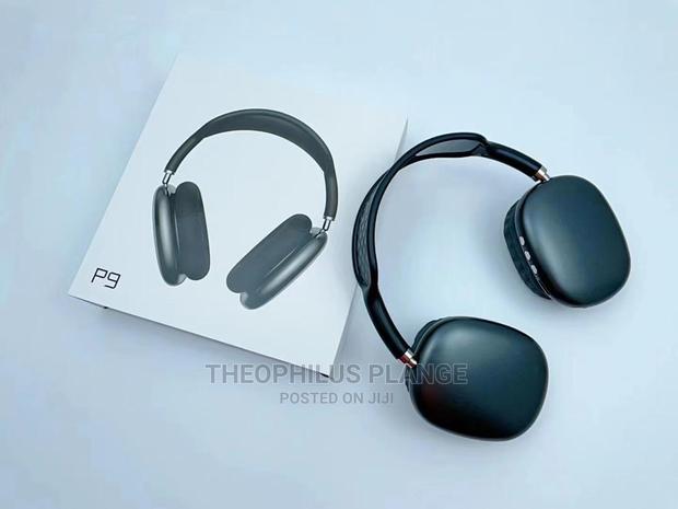 Original P9 Headphone · Photo 2