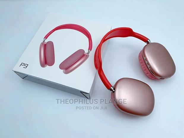 Original P9 Headphone · Photo 4