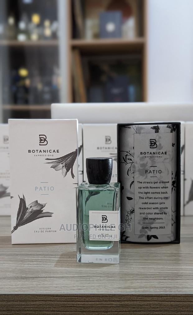 Botanicae Expressions Patio Eau De Parfum · Photo 1