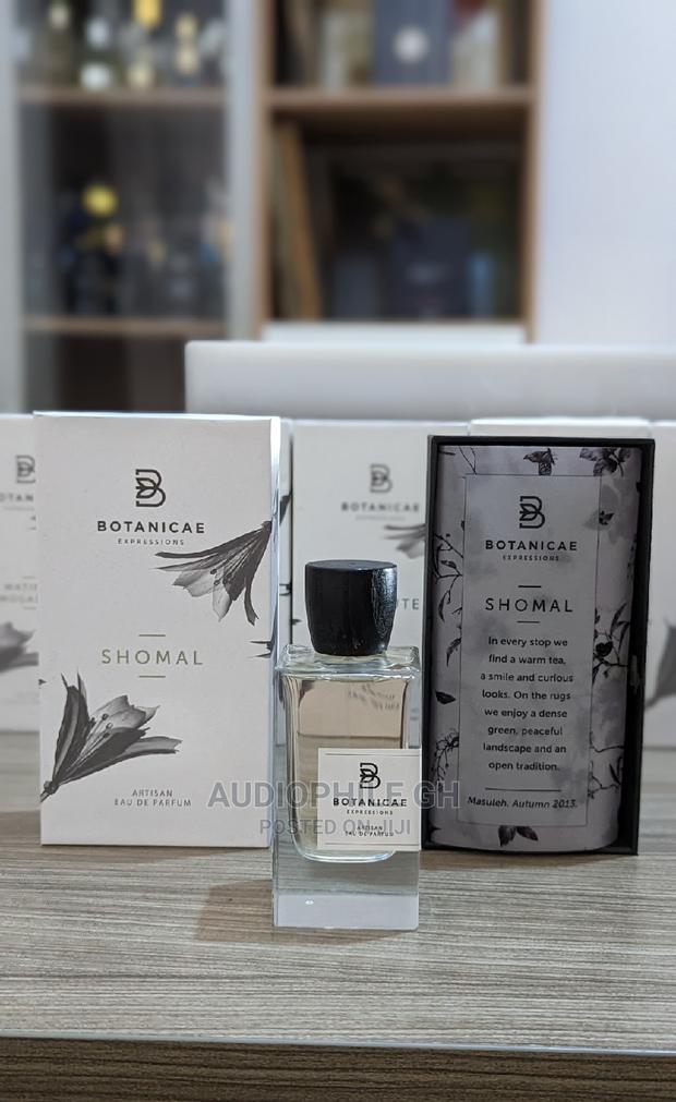 Botanicae Shomal Eau De Parfum · Photo 1