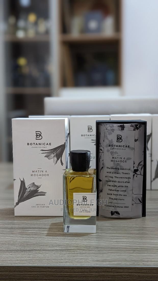 Botanicae Matin a Mogador Eau De Parfum · Photo 1