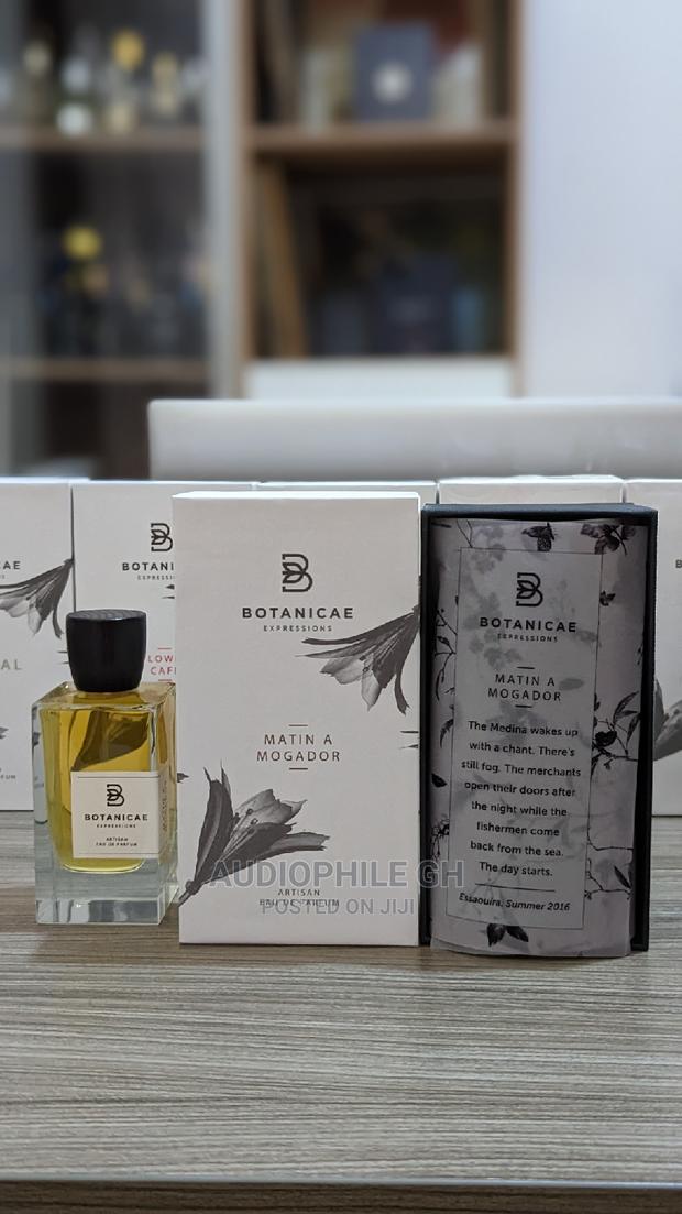Botanicae Matin a Mogador Eau De Parfum · Photo 3
