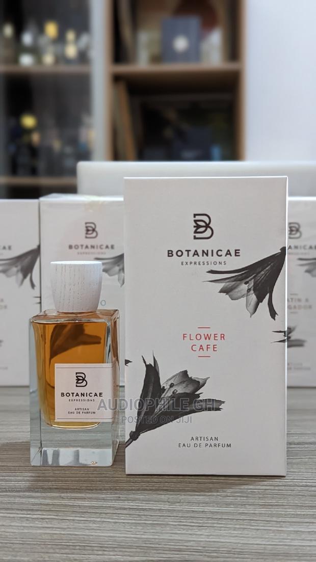 Botanicae Flower Cafe Eau De Parfum · Photo 1
