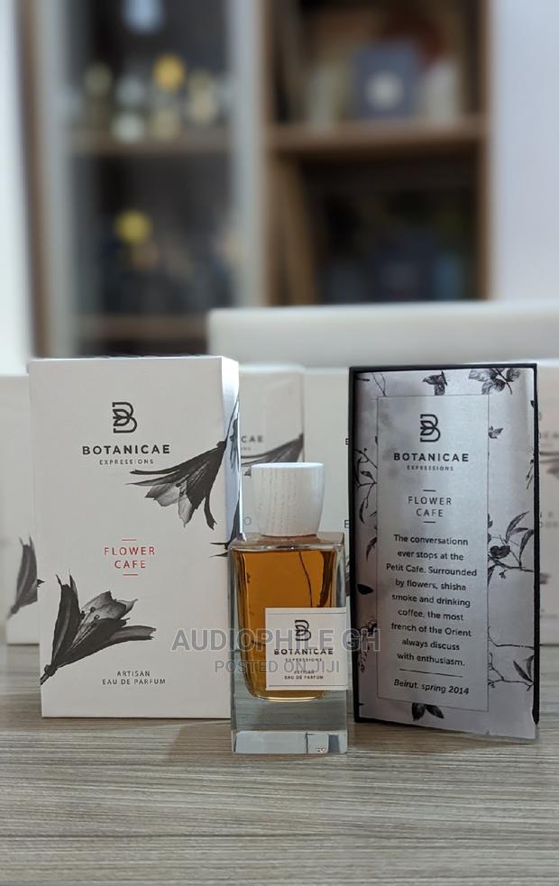 Botanicae Flower Cafe Eau De Parfum · Photo 2