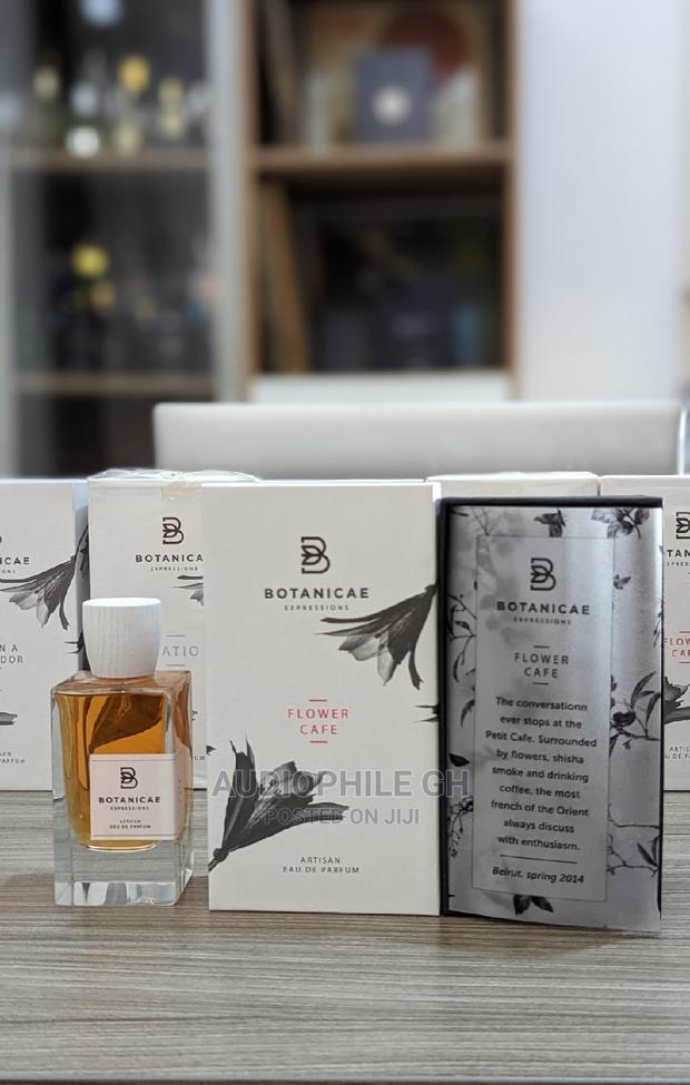 Botanicae Flower Cafe Eau De Parfum · Photo 3