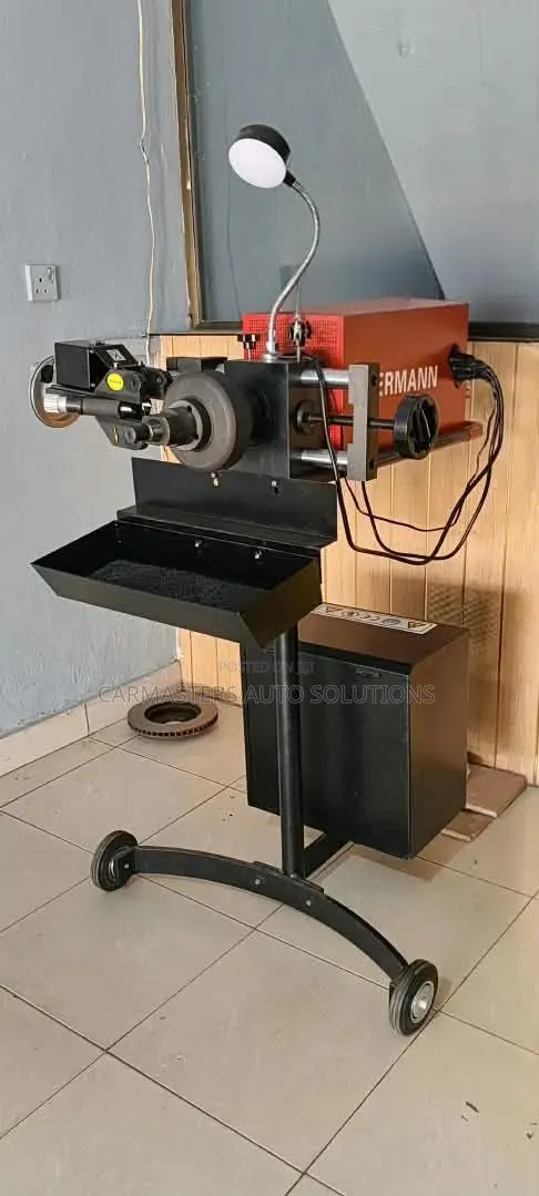Brand New Brake Disc Drum Lathe Machine · Photo 1