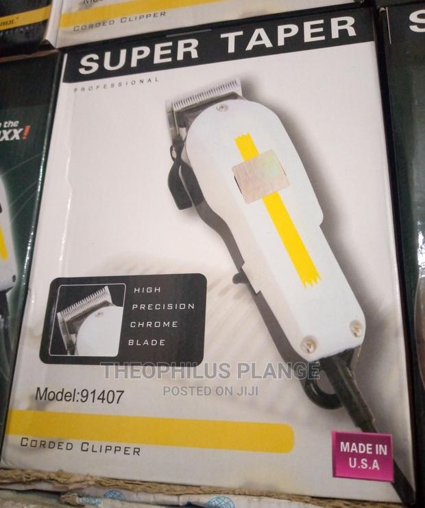 Wahl Super Taper Corded Original Shaving Machine · Photo 3