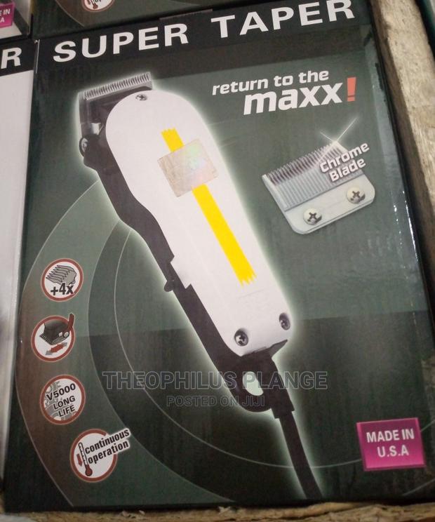 Wahl Super Taper Corded Original Shaving Machine · Photo 4