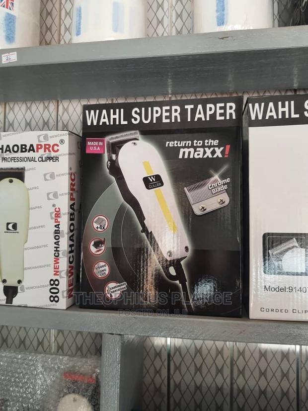 Wahl Super Taper Corded Original Shaving Machine · Photo 1