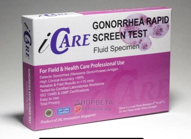 Syphilis Test KIT · Photo 1