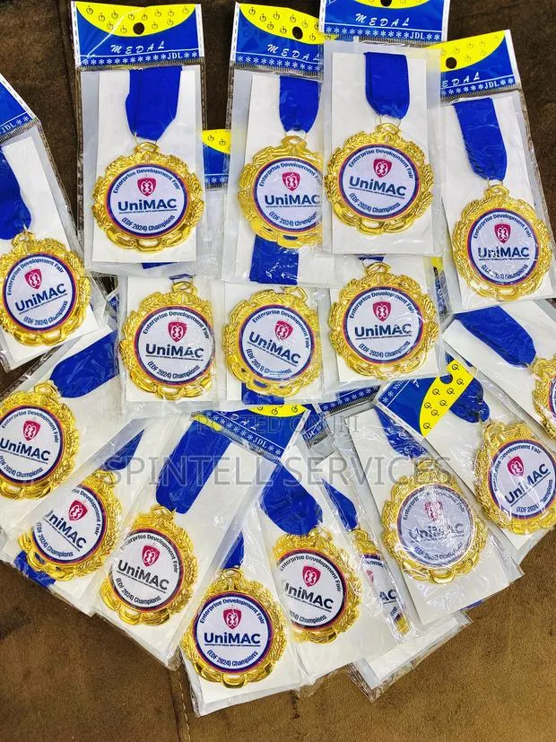 Customized Medals · Photo 1