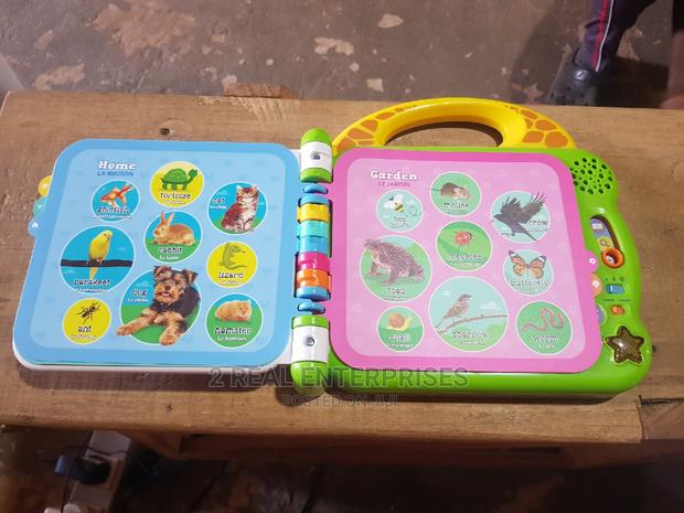 Leap Frog Electronic Learning Animals Book · Photo 2