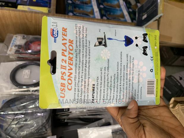 USB PS II 2 Converter Player Converter · Photo 3
