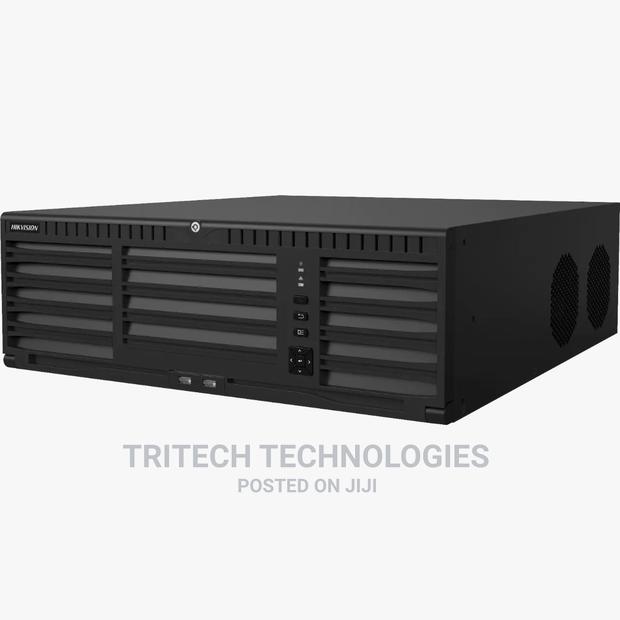 Hikvision Ds-96128ni-I16 128ch 3u Super NVR · Photo 2