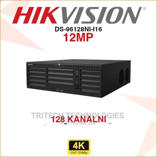 Hikvision Ds-96128ni-I16 128ch 3u Super NVR · Photo 1