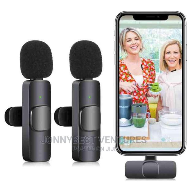 Type C Wireless Double Mic · Photo 1