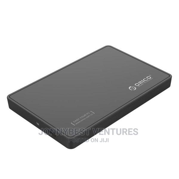 Type-C External Hard Drive Case · Photo 1