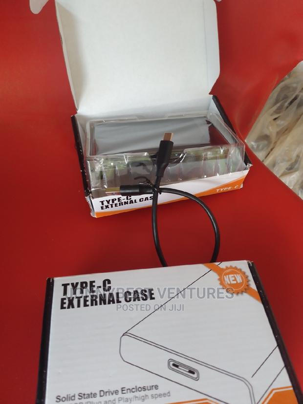 Type-C External Hard Drive Case · Photo 4