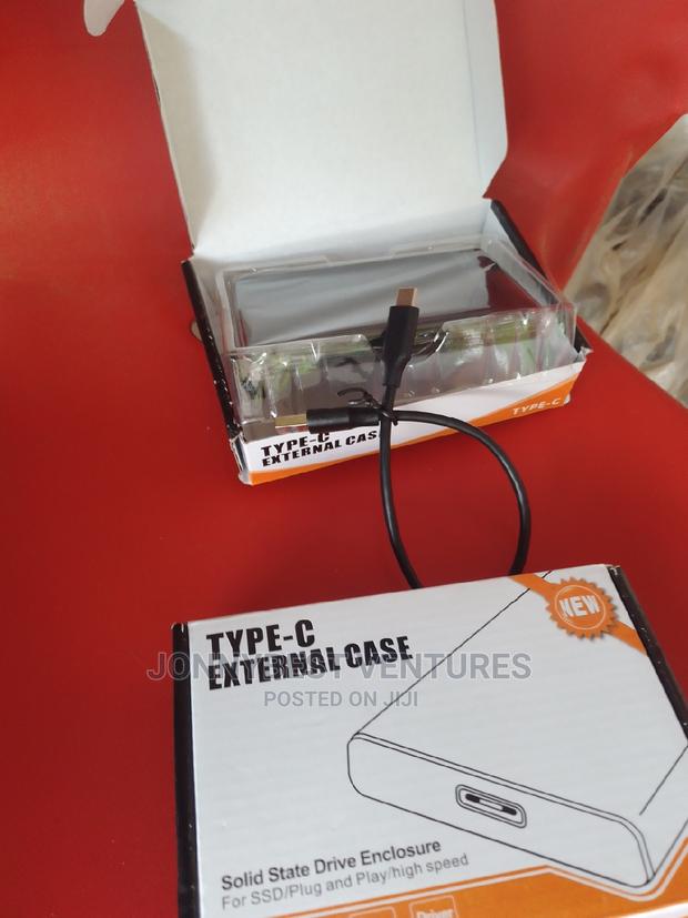 Type-C External Hard Drive Case · Photo 2