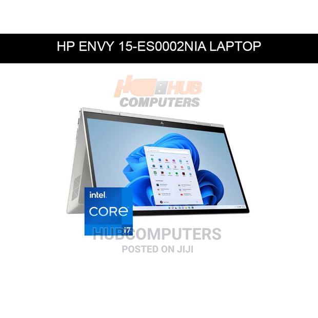 New Laptop HP Envy 15 16GB Intel Core i7 SSD 1T · Photo 3