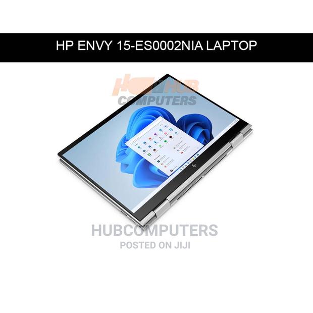 New Laptop HP Envy 15 16GB Intel Core i7 SSD 1T · Photo 2