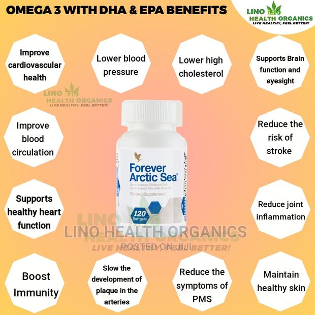 Omega 3 Benefits · Photo 1