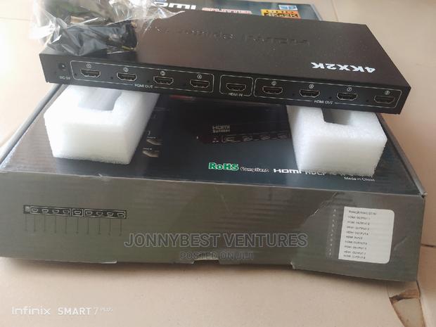 8 Port Hdmi Splitters · Photo 7