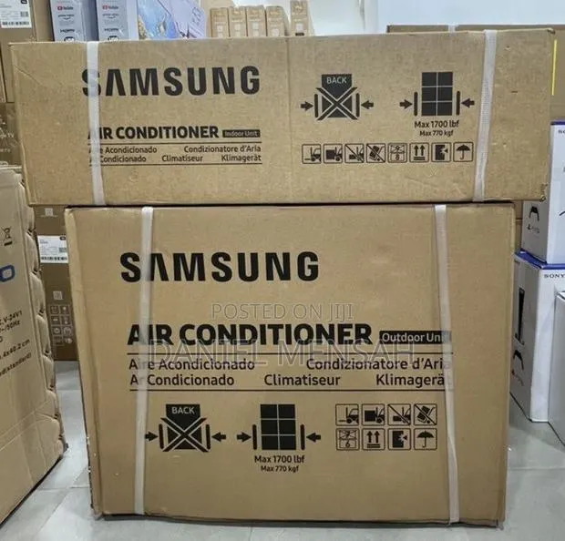 SAMSUNG Air Conditioner 2.0 HP · Photo 1