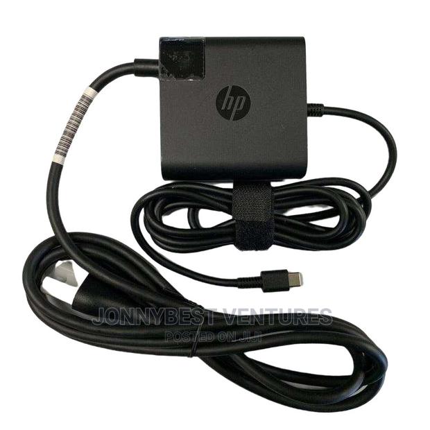 Hp Type Laptop Charger H20v3.25a · Photo 1