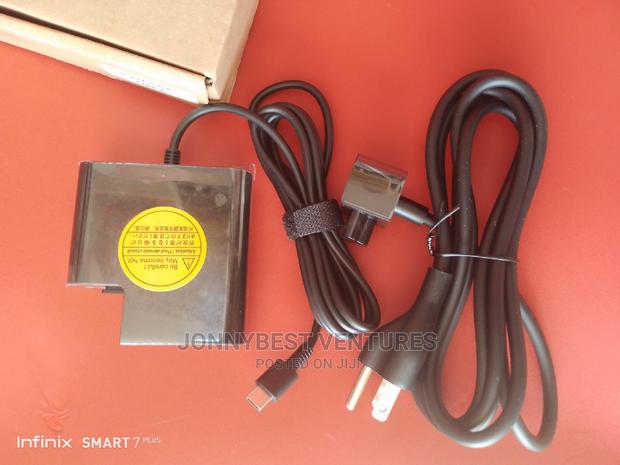 Hp Type Laptop Charger H20v3.25a · Photo 4