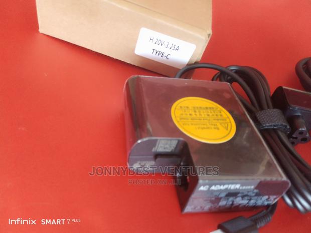 Hp Type Laptop Charger H20v3.25a · Photo 5