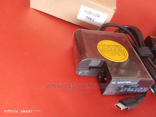 Hp Type Laptop Charger H20v3.25a · Photo 6
