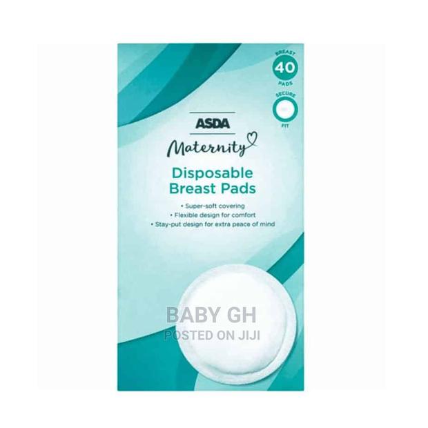 Asda Maternity Breast Pads -40 Pack · Photo 1