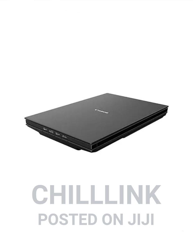 Canon Scanner Lide 400 · Photo 1