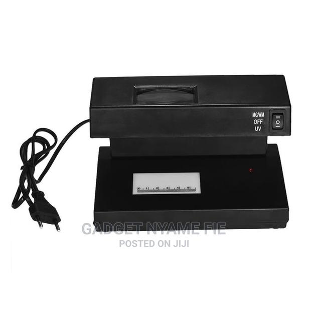 Portable Desktop Counterfeit Bill / Money Detector · Photo 5
