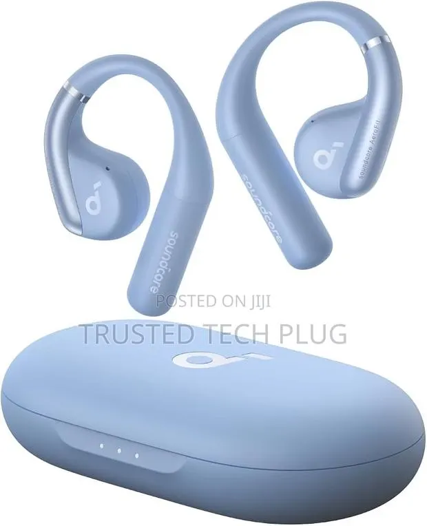 Anker Soundcore Aero Fit Open Ear True Wireless Earbuds in Stock