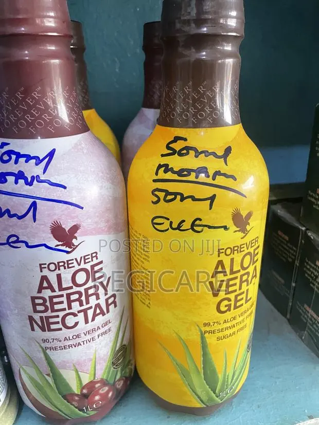 Forever Aloe Vera Gel · Photo 1