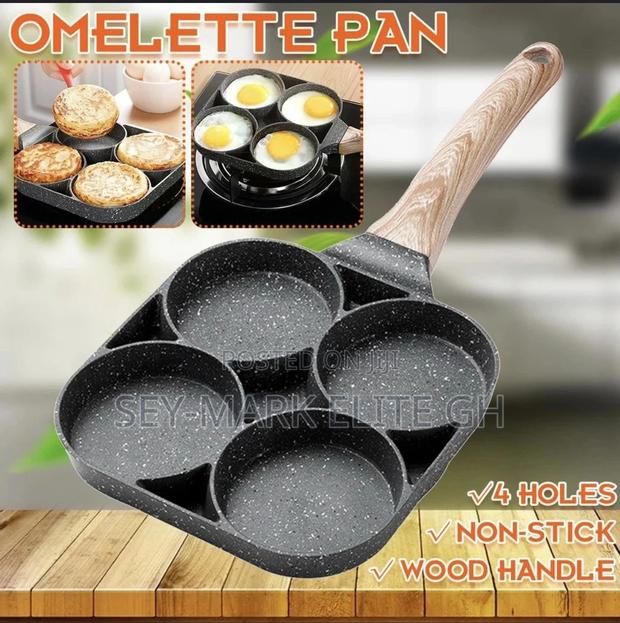 Non-Stick Omelette Frying Pan · Photo 2