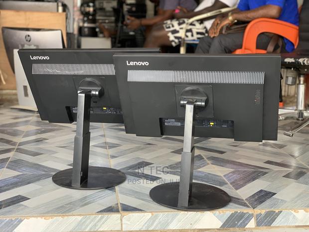 Edgeless 23 Lenovo Thinkvision LED LCD Monitor · Photo 2