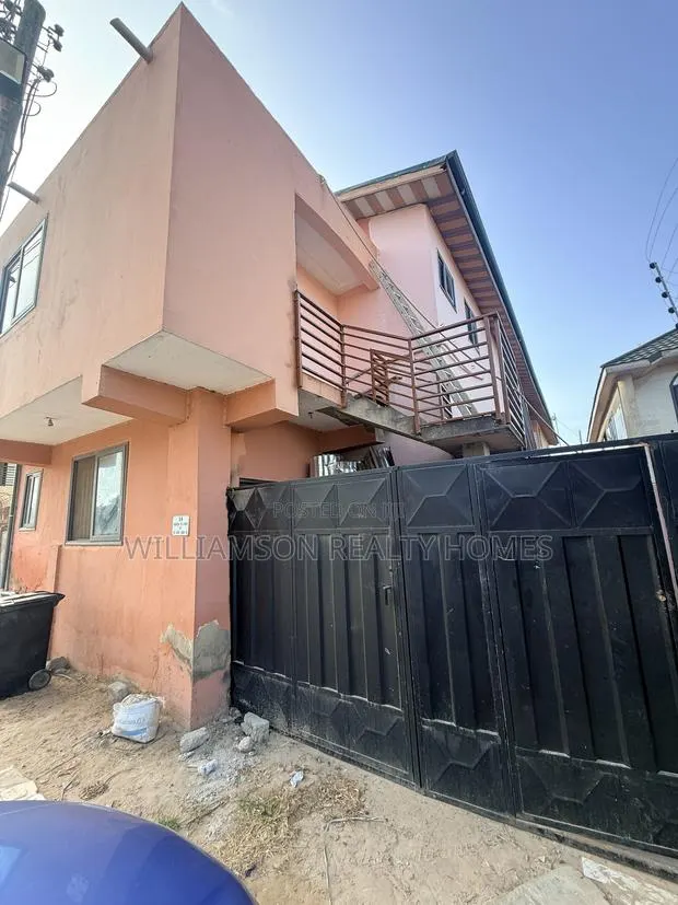 1bdrm Apartment in Hfc Estate Area, Spintex for rent