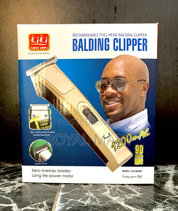 Kiki Hair Clipper ( Balding) · Photo 1