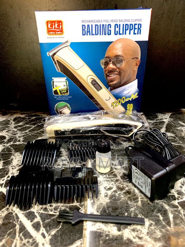 Kiki Hair Clipper ( Balding) · Photo 2