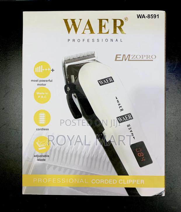 Waer Hair Trimmer · Photo 1