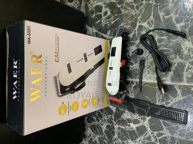 Waer Hair Trimmer · Photo 2