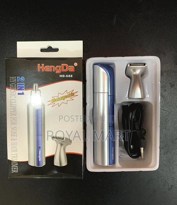 Nose and Hair Trimmer · Photo 1